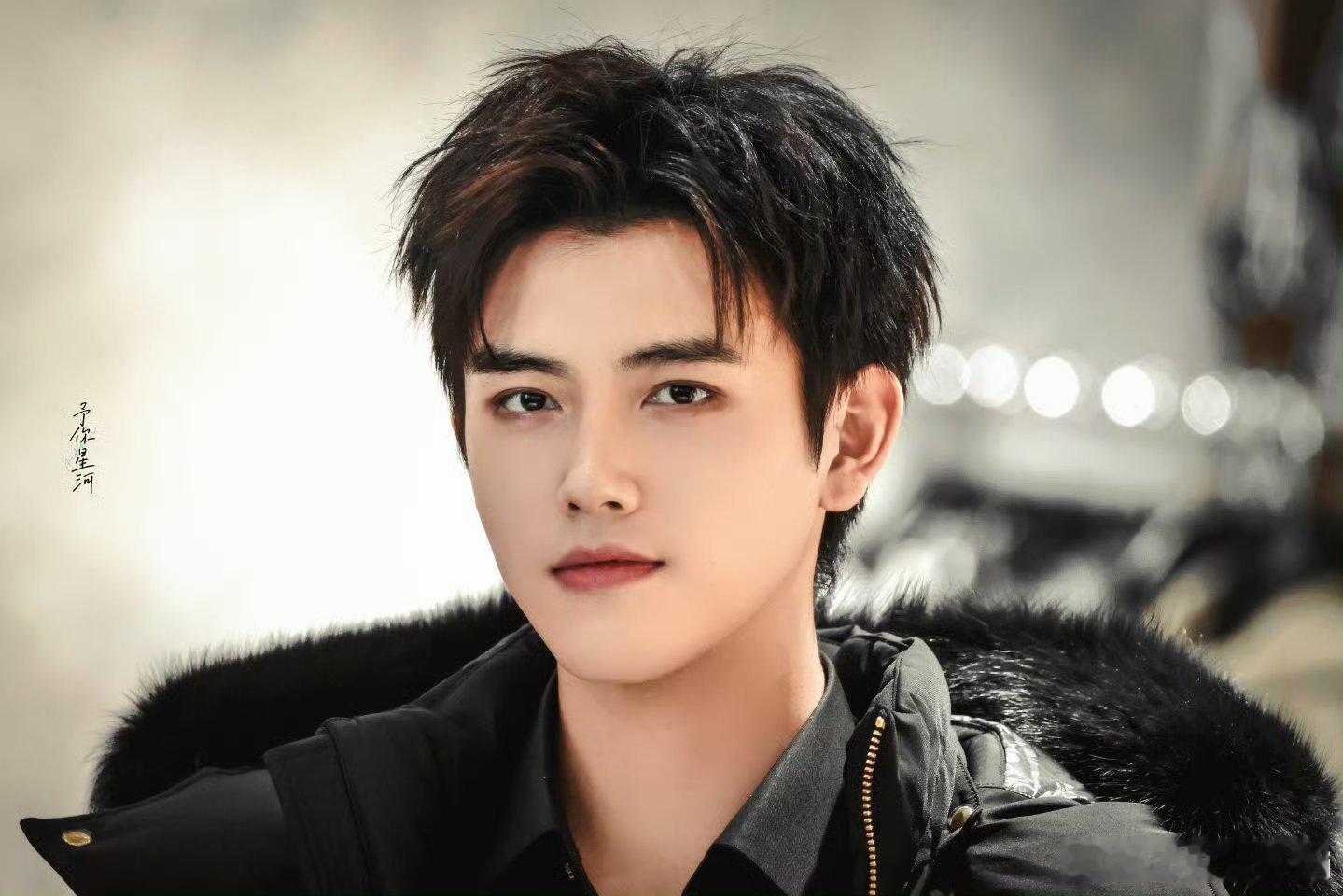 陈飞宇线下活动路透  小陈同学帅的有一套