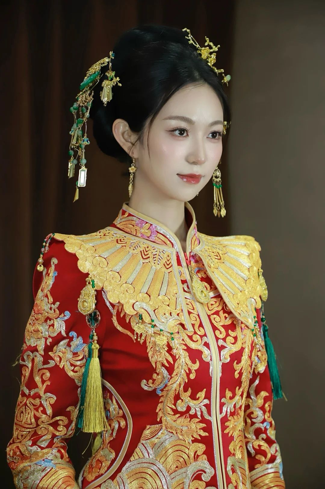 试妆试纱