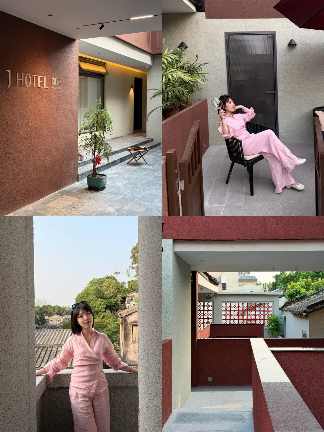 📍来潮州住进韩江边躺平听潮看日落🌄