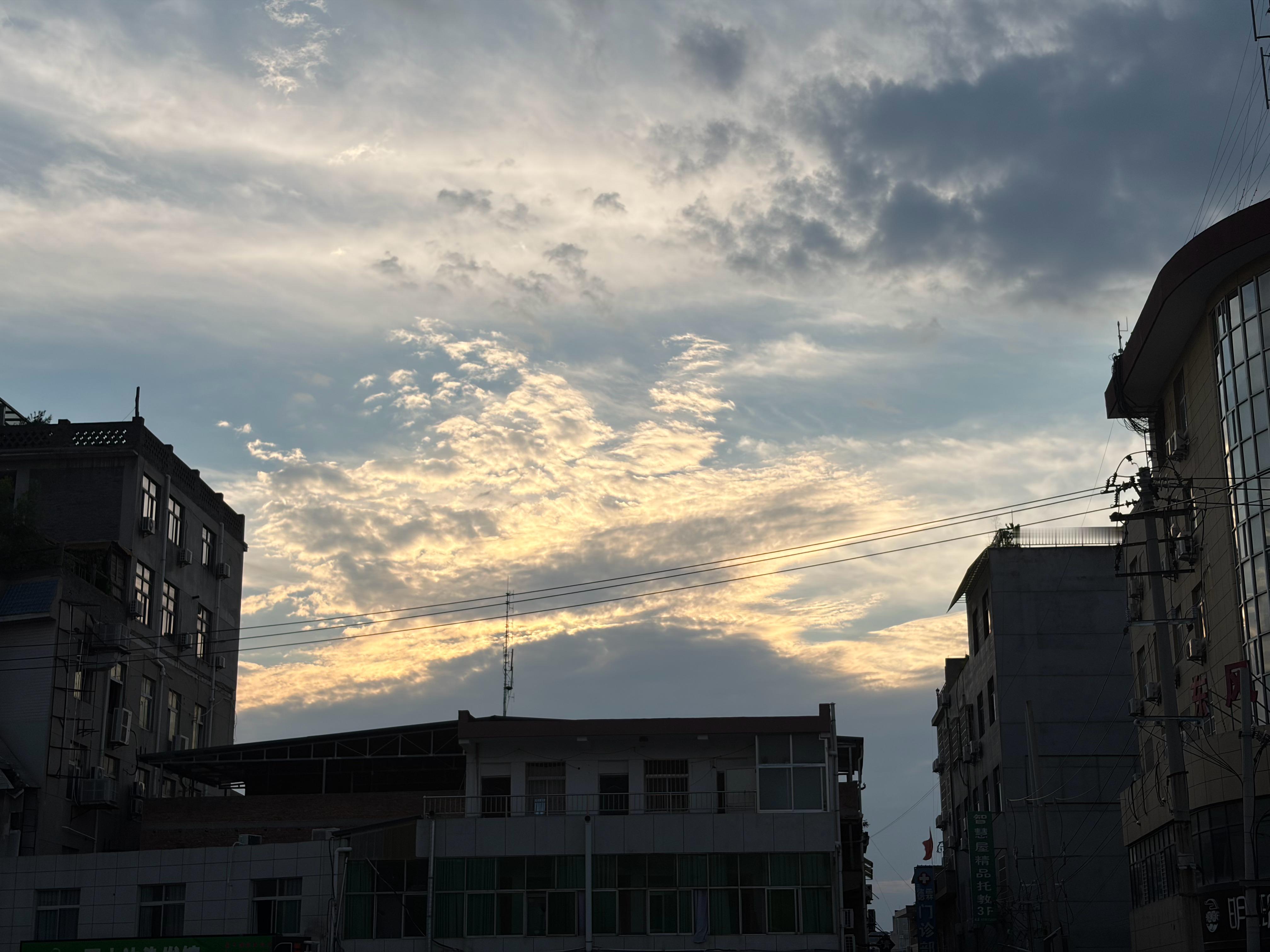 [笑而不语][笑而不语]阳光真好 ​​​