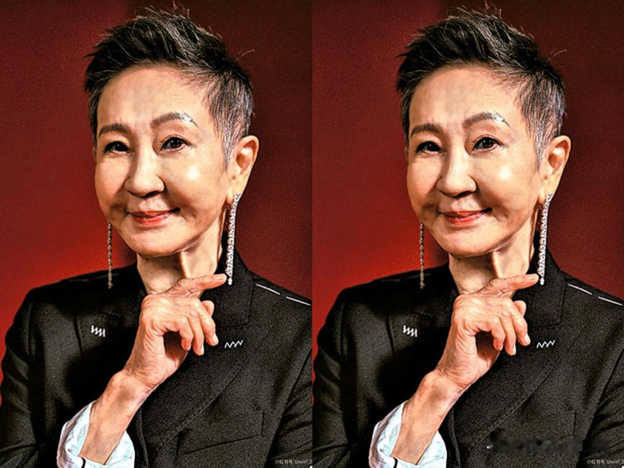我问闺蜜，香港名人施南生医疗资源优渥，又不缺钱，为何75岁就离世了？
闺蜜叹气，