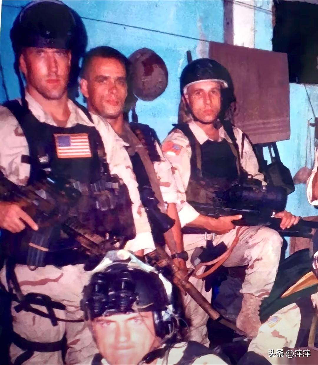 美军三角洲特种部队成员，也是电影《黑鹰坠落》的真实原型。1993年，美军发起“哥