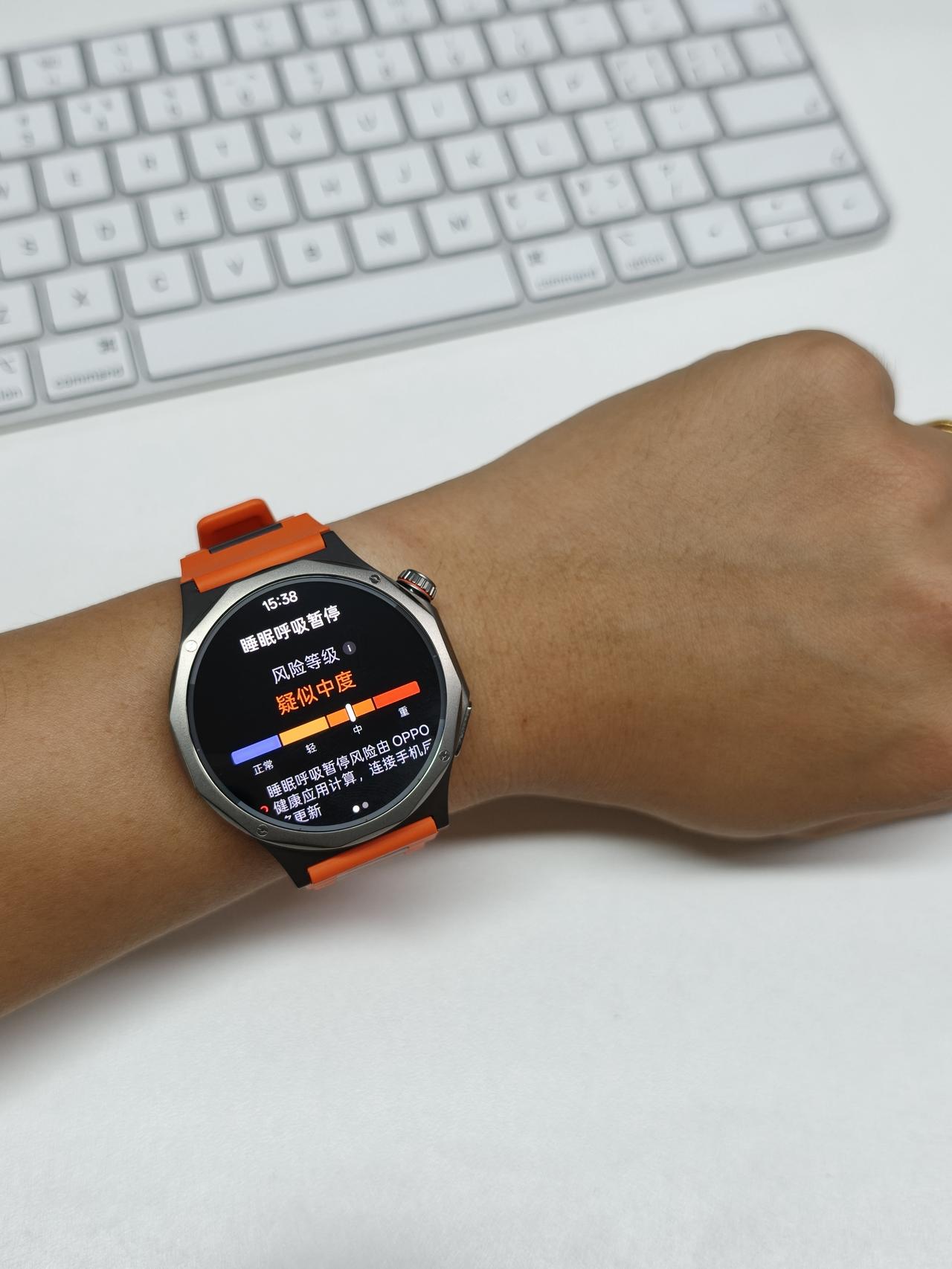 测出重度呼吸暂停！本中登已老实

警告警告警告，大家千万别学我哈！

最近不是入