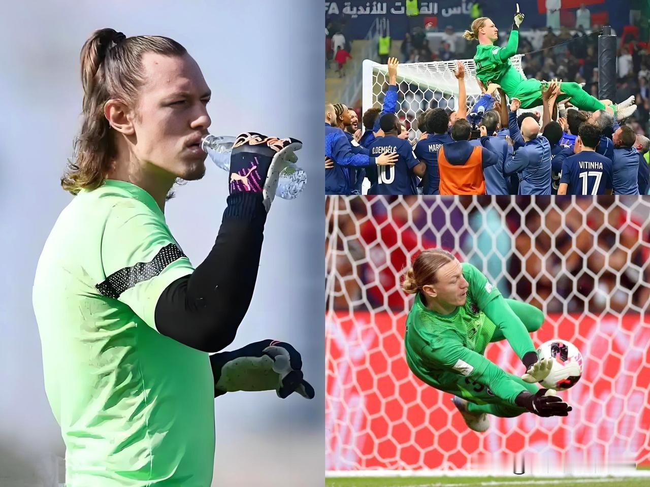 乌拉, 2000万欧身价要翻番!
萨福诺夫，一战封神...可惜的是：2026世界