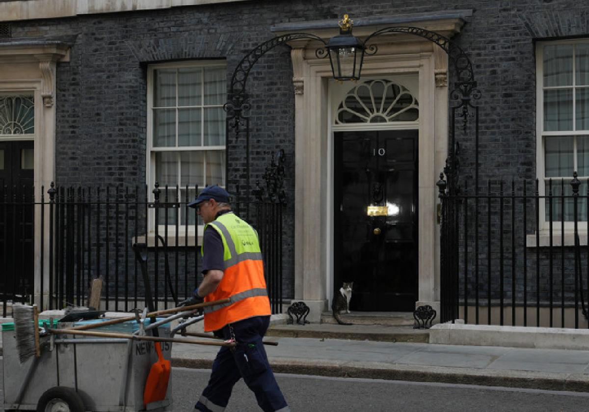 【如果下任首相再失败，英国前景将暗淡】

英国10年内连续折了6位首相，这恐怕已