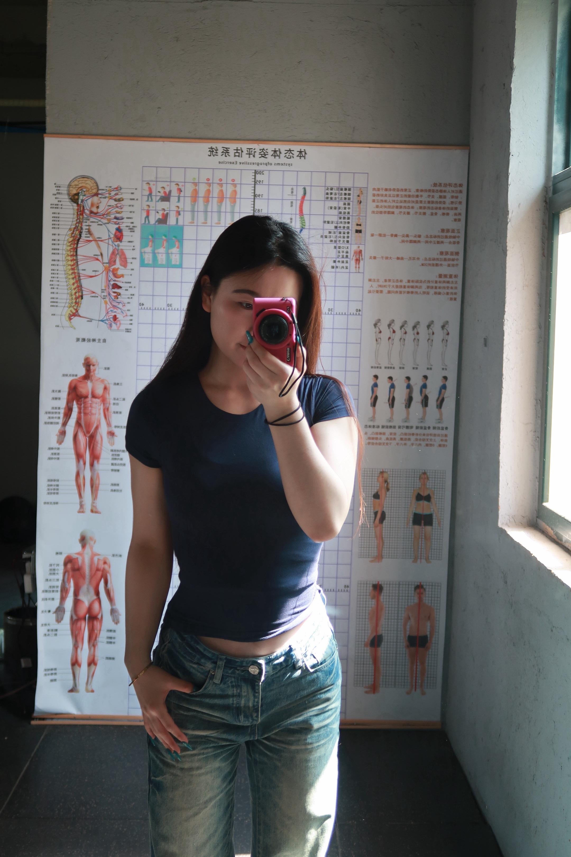 保持身材 健身女孩穿搭 训练痕迹 减脂 创作者服务中心