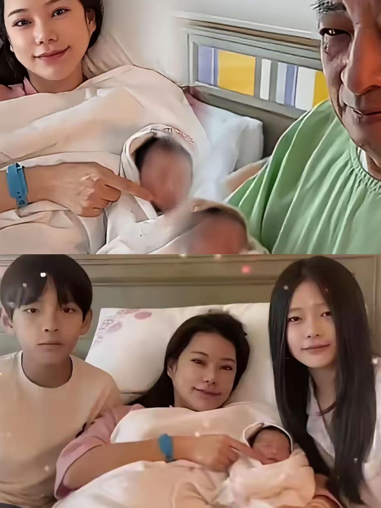 马筱梅平安生下宝宝，最让人意外又暖心的，竟是无血缘的张兰！
 
平时风风火火的张