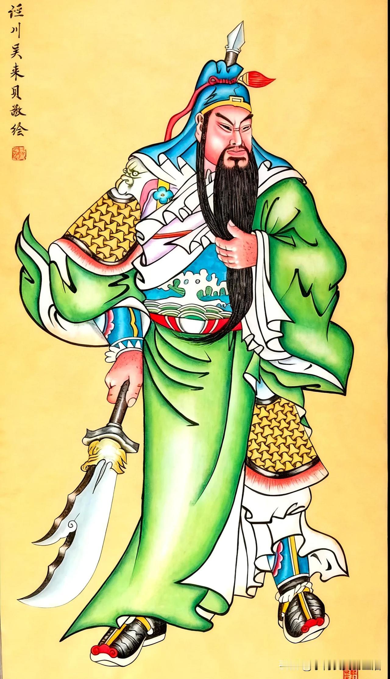 刀光剑影中，英雄气概显。