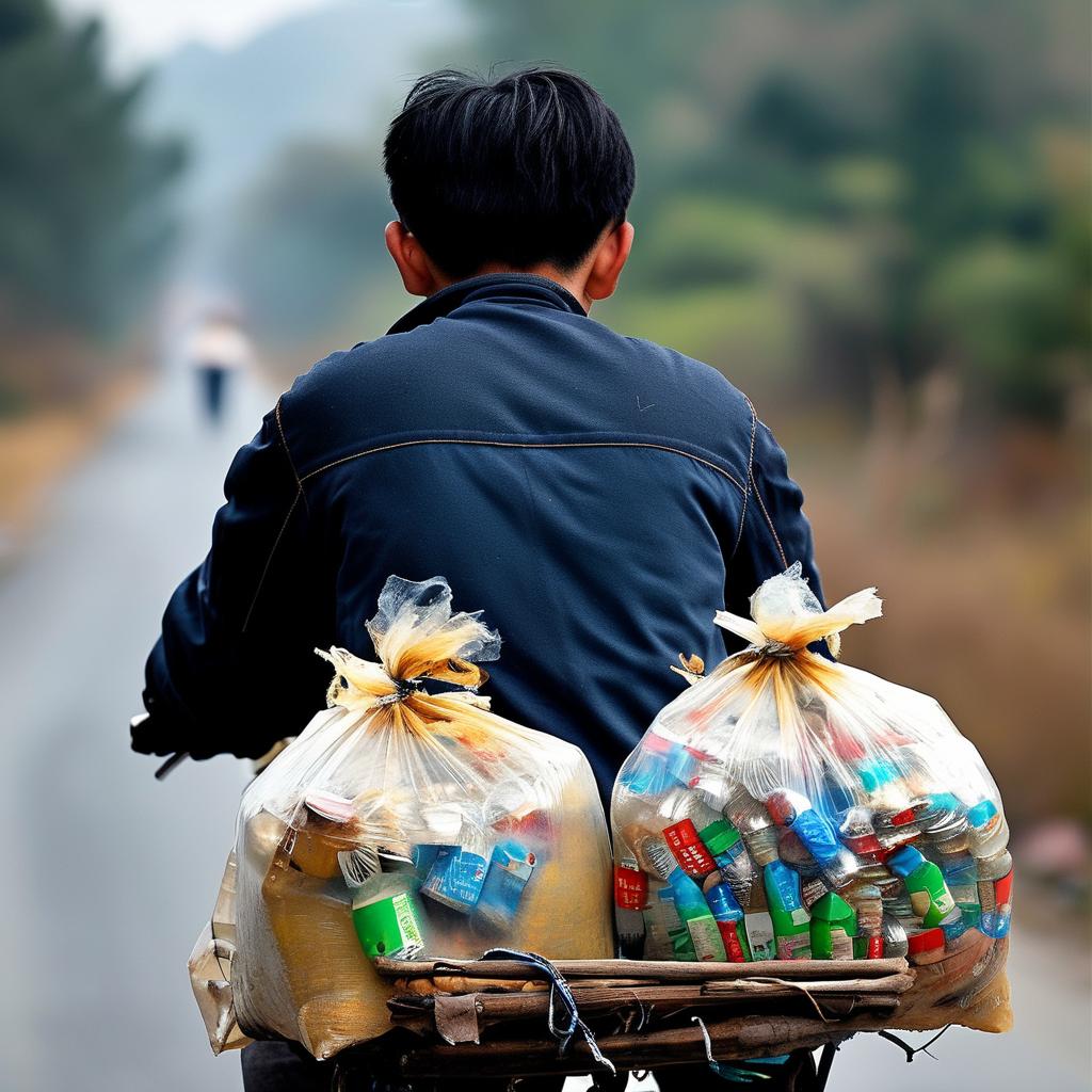 高中生因家庭负债，在学校黑板留言，看哭了多少人！高中生留言：“求学长学姐把喝完的