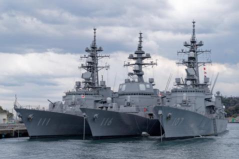 假如中日真的开打，那以日本自卫队现在的实力，还能与解放军匹敌吗？
 
不知道怎么