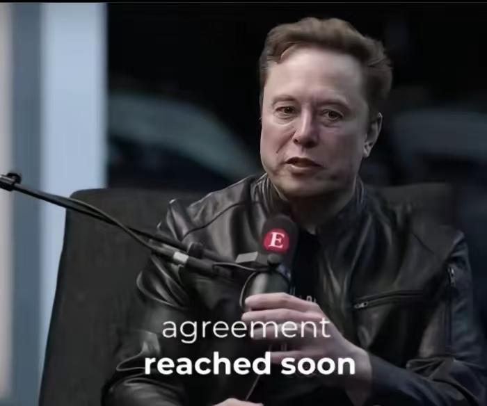 马斯克又说实话了！你那些西装革履的外交官在豪华晚宴上说“俄罗斯必须撤军”，可战场