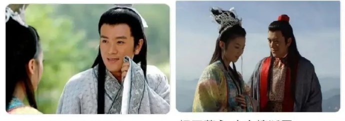 以前看这剧还不知道什么叫带资进组呢！！ 