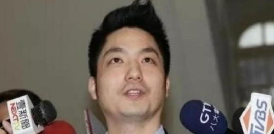 台北市市长、蒋介石的曾孙蒋万安公然表示，自己绝对不可能去选下一任国民党主席。想当