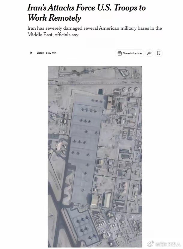 神话破灭，美国军事实力被严重高估！长期以来，美国军事实力被塑造成“全球无敌”的神