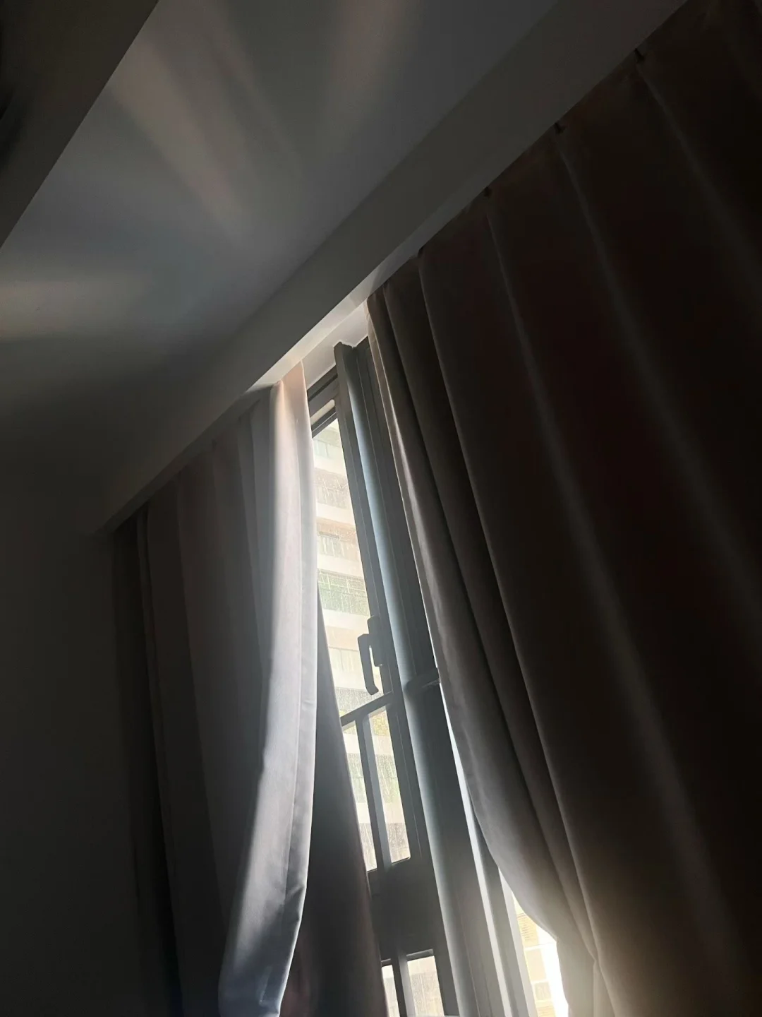 🌤️清晨第一缕光