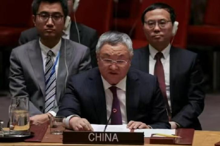 一周两次强硬发声，中国直接亮明态度：日本没资格入常！
 
2月21日，新加坡《联