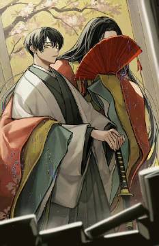 少年与怪物新娘，天哪好带感！！！x：uminonew #漫画##二次元# ​​​
