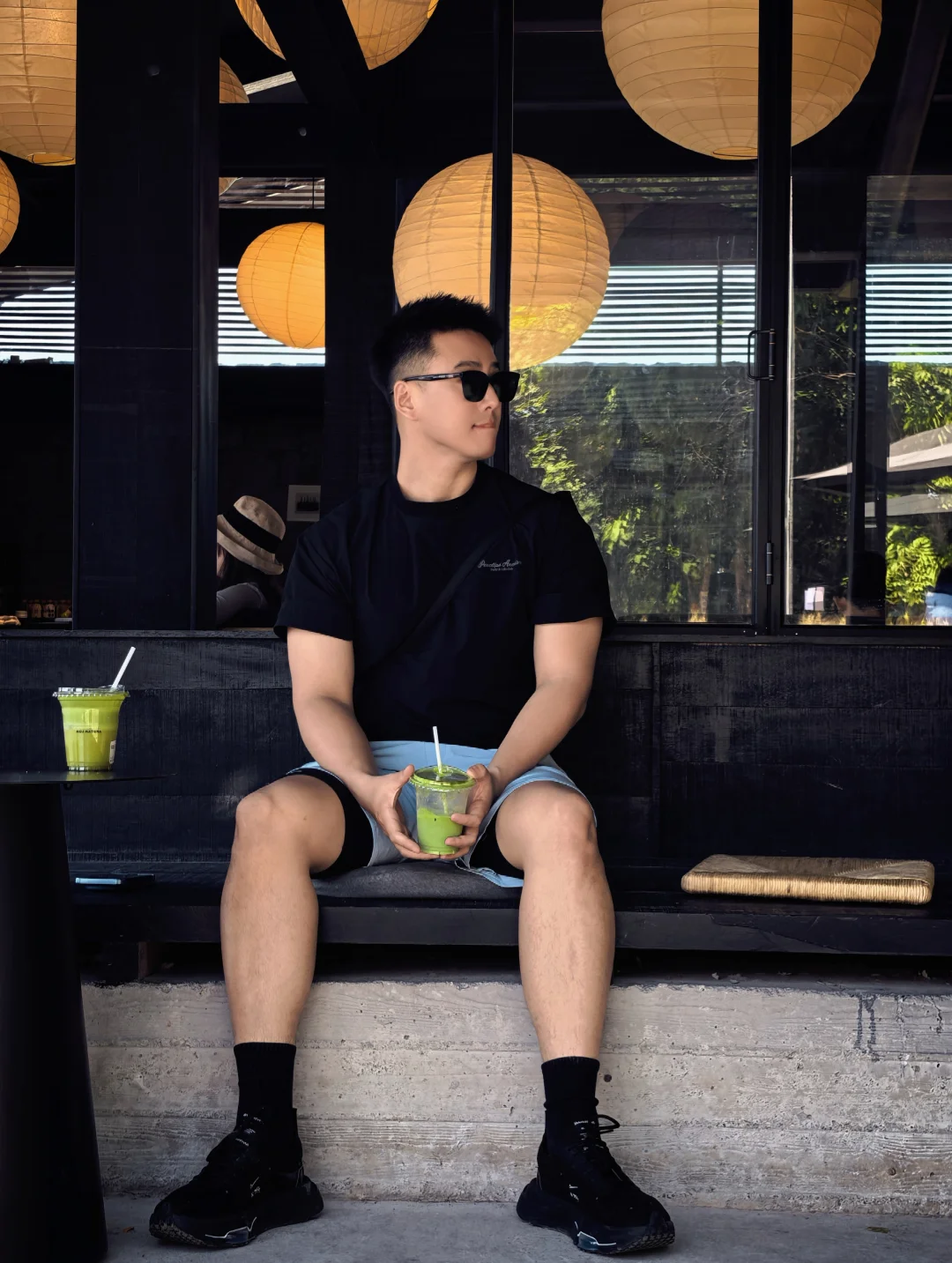 什么时候能喝上一杯好喝的抹茶