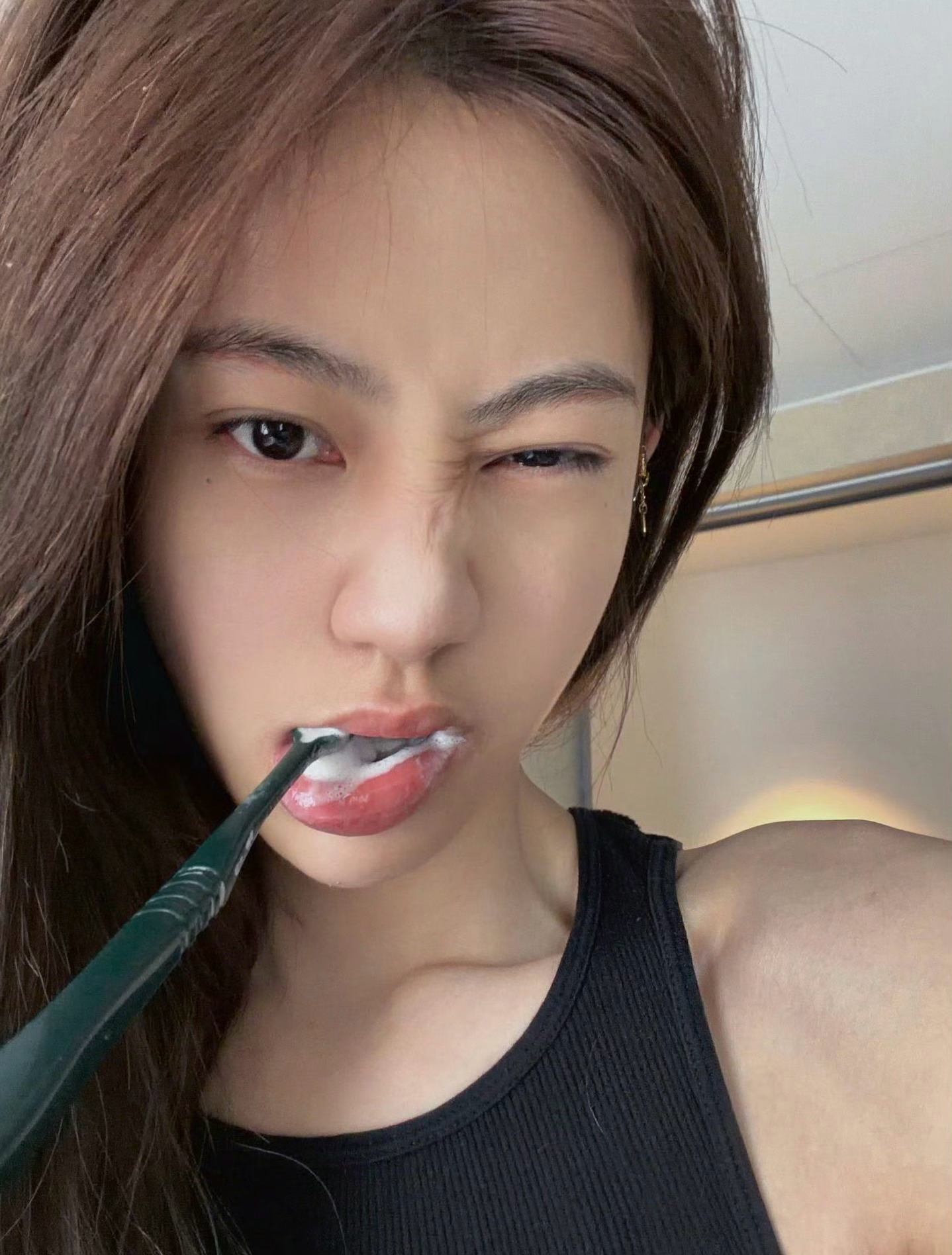 芝士娱乐 所有人感受‼️‼️谢谢又有新壁纸了 袁一琦