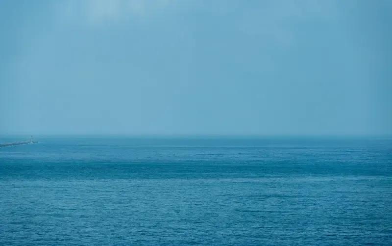 在威海的海边呀，常常会有海带、裙带菜漂上岸来呢。威海景色宜人，真诚欢迎您前来游玩