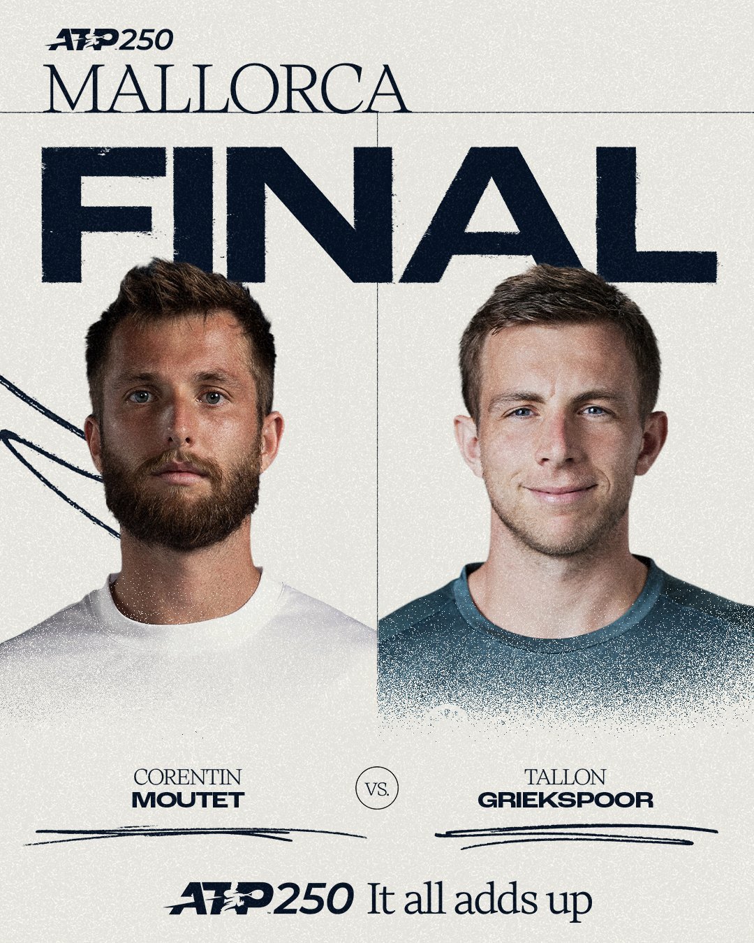 ATP250马洛卡站：穆泰6-4、7-6米克尔森格里科斯普6-4、6-4阿利亚西