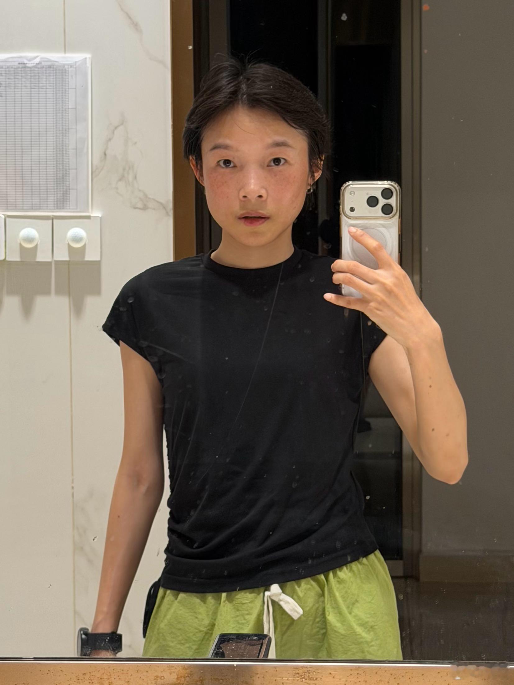今天🏃🏻‍♀️ ​​​