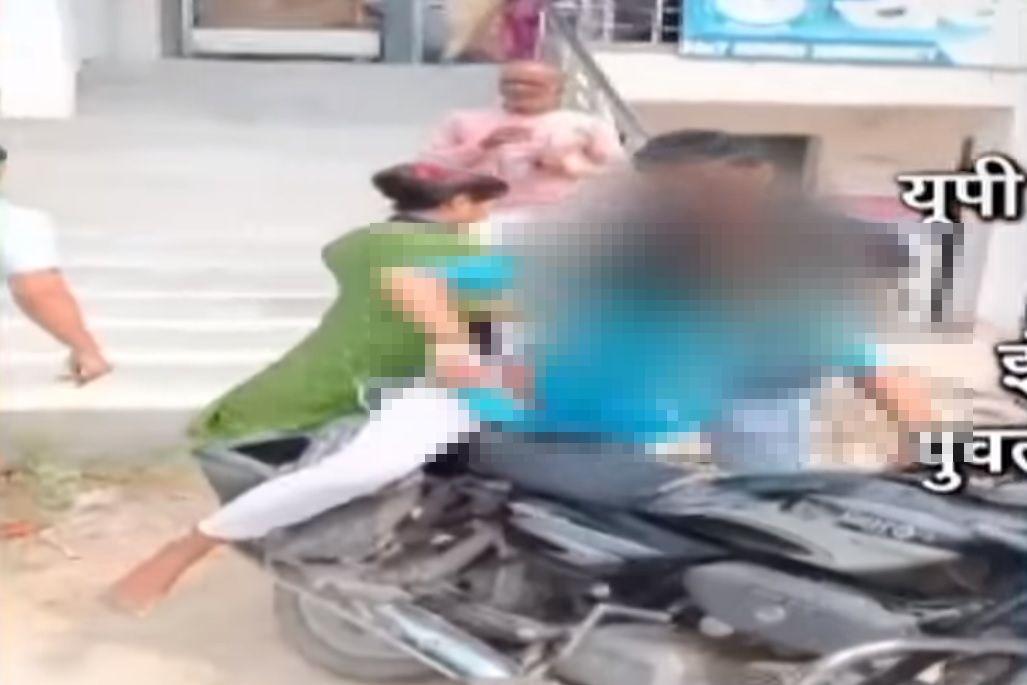 印度北方邦发生一起离谱医疗事故，一名17岁少女到一家私人医院就医，却因医生注射时