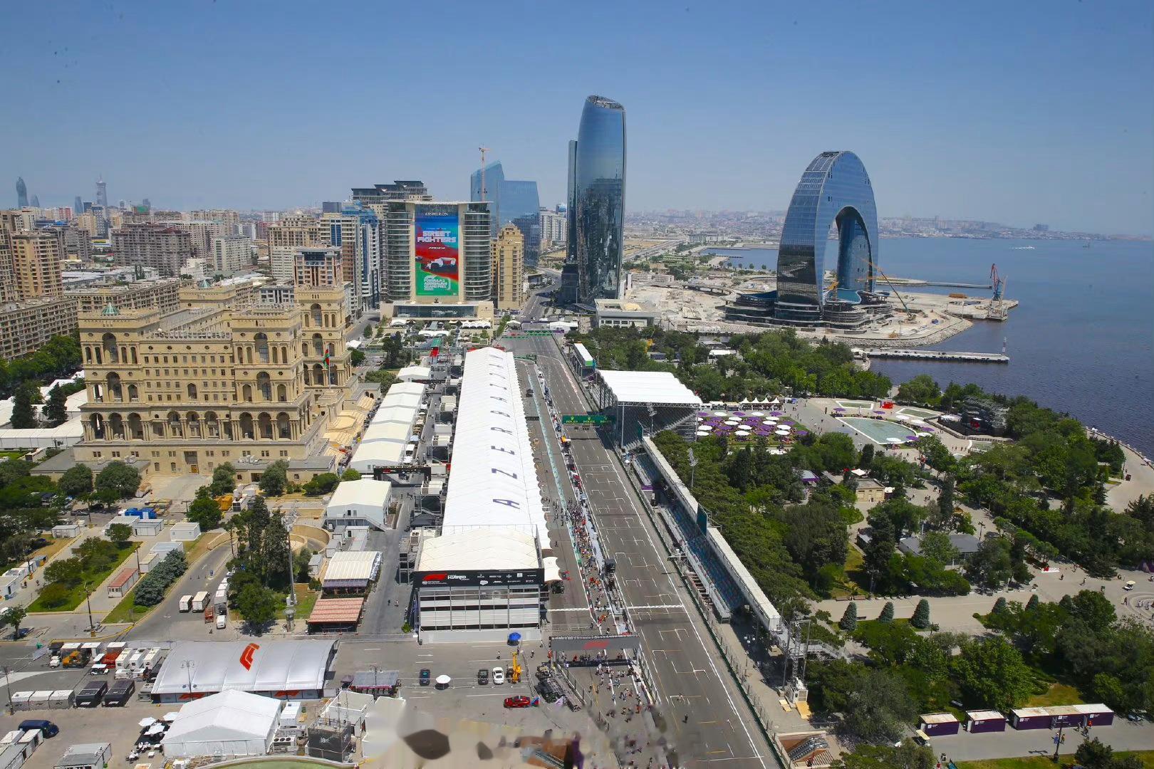 🏎️IT'S! RACE! WEEK!  🏎️ 冲刺赛周2023F1第4站 