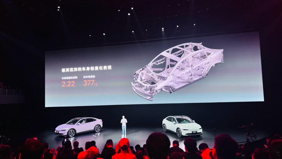 乐道L60：中型纯电SUV我最轻 