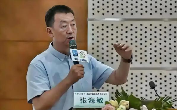 北京协和医院张海敏博士的一段话火了

钱再多有什么用？这是张海敏博士问的话。他说