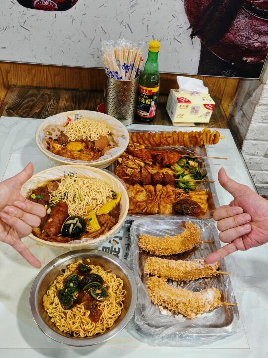 来万寿宫玩的朋友，记住这个位置！！！