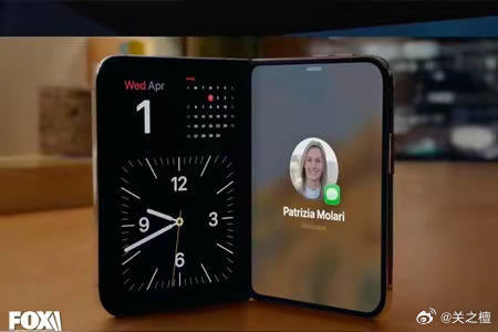 什么叫iPhone duo抬高了折叠手机的下限，我都不知道这是夸还是批评。下限折
