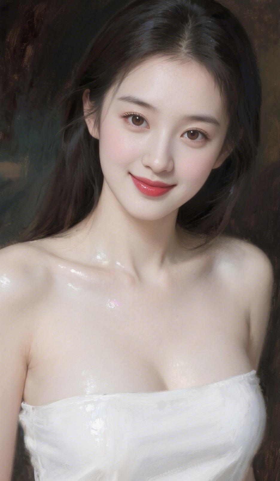 成熟的美女小姐姐vs可爱的18岁妹妹，估计很多人喜欢魅力迷人的成熟姐姐
