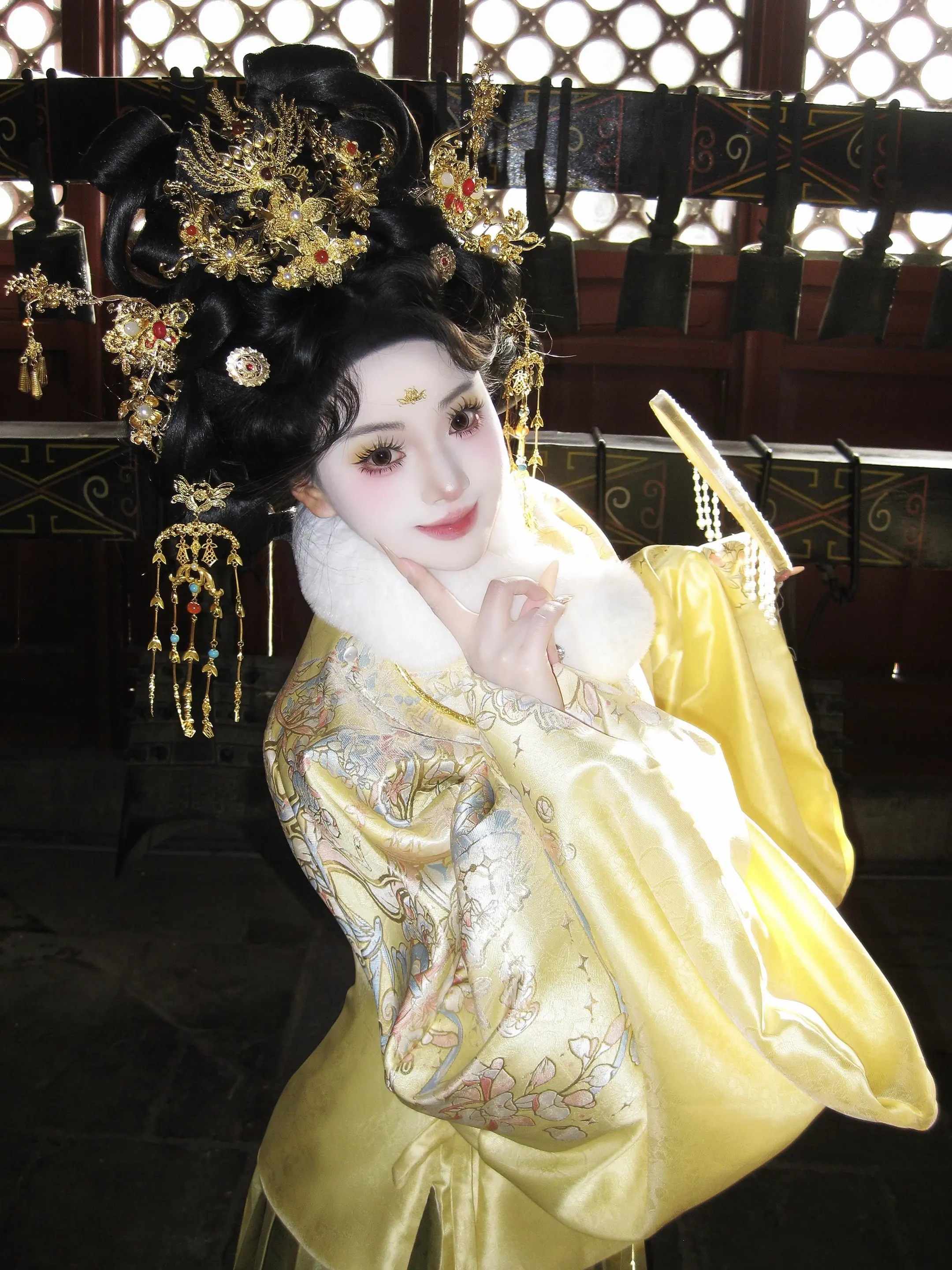 助我成为京城第一贵女～