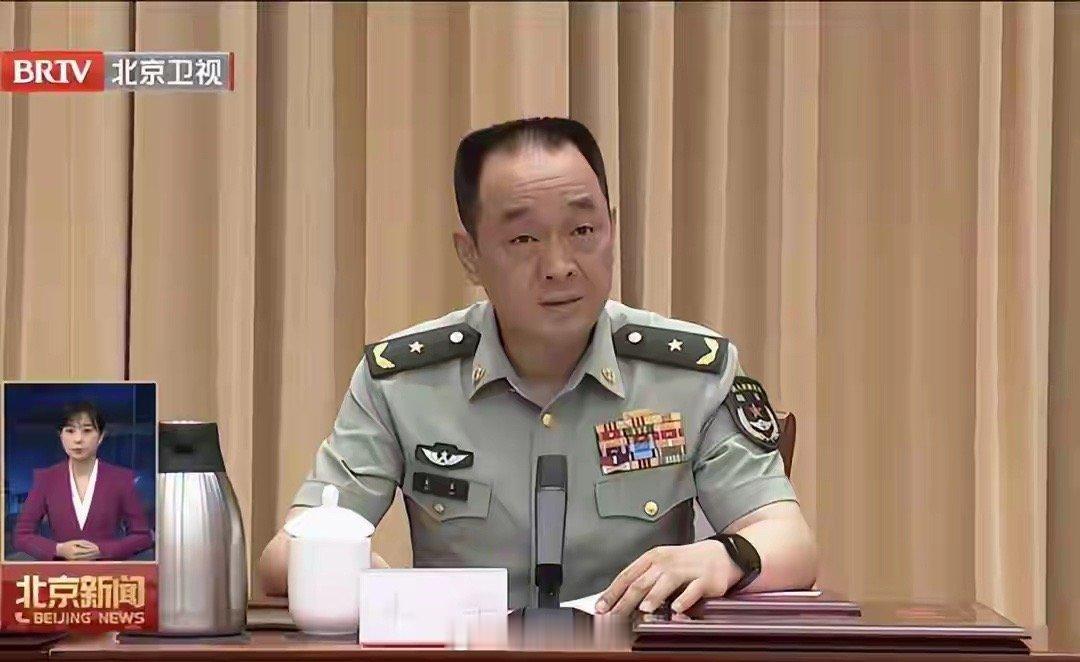 朱军已任北京卫戍区政委。 ​​​