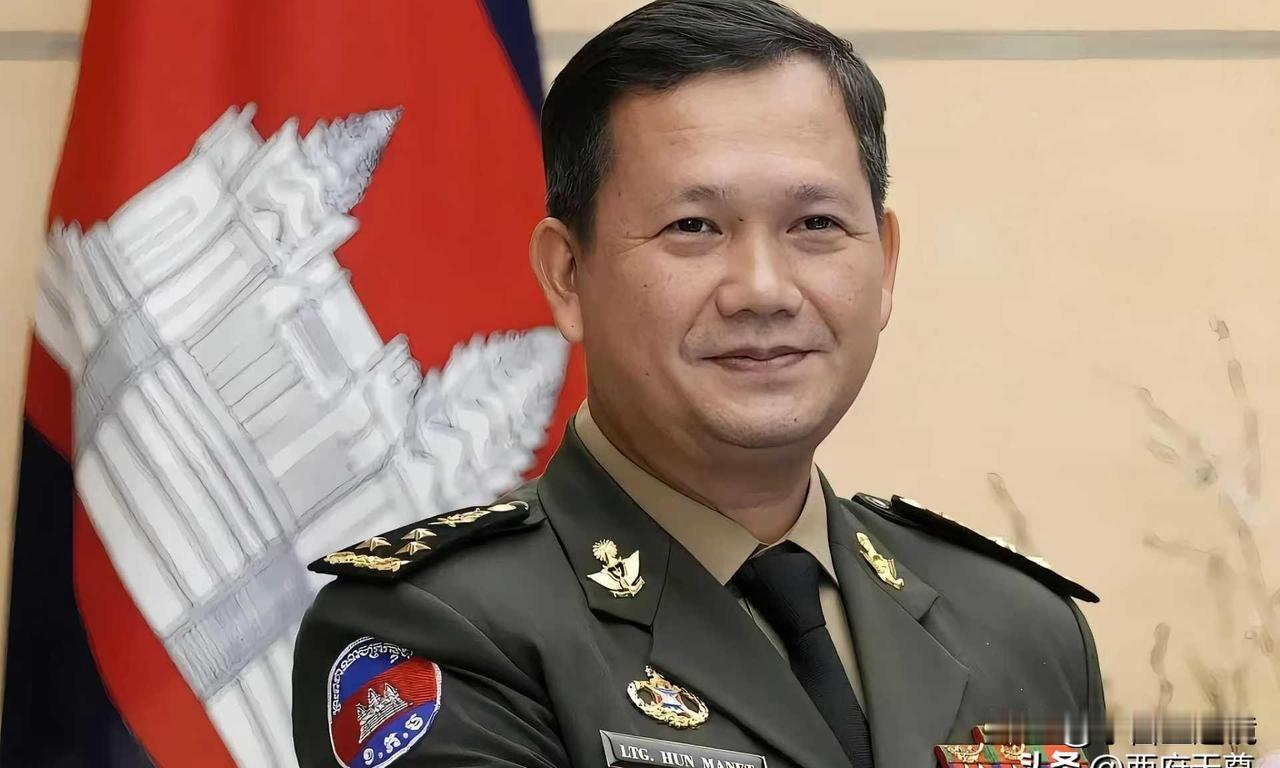 洪玛奈的违和选择：柬埔寨与大国博弈之路
美国军校毕业的洪玛奈回到柬埔寨后，竟然一