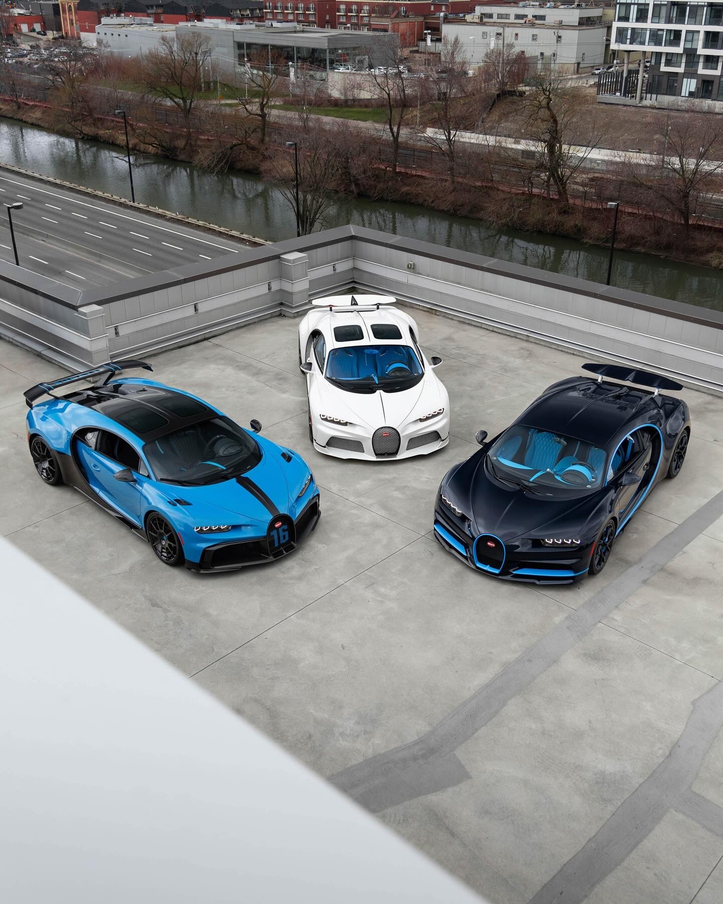 Grand Touring Automobiles ChironX3在售 ​​​
