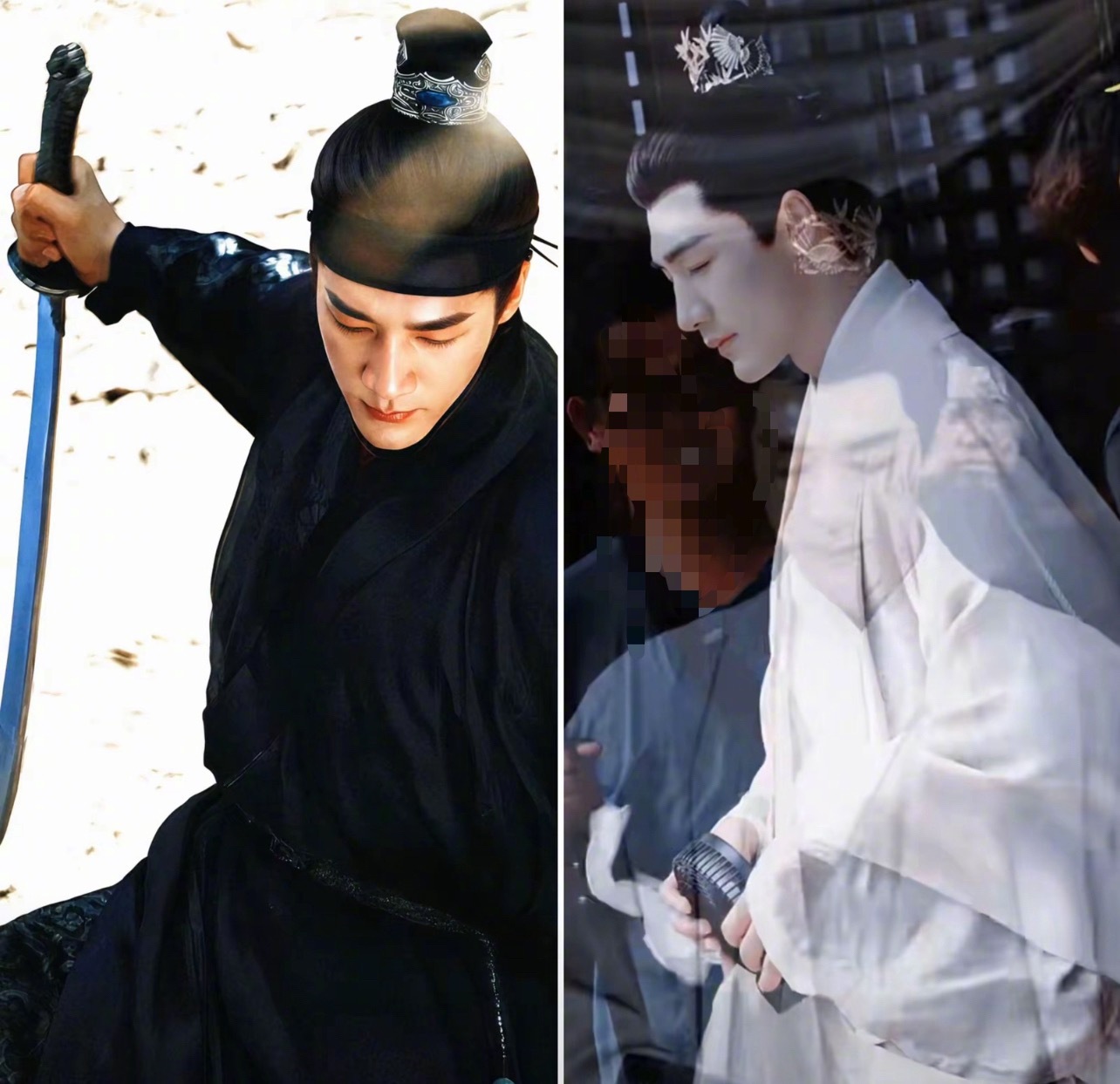 此沙演了个端茶倒水的秦始皇 修罗与神邸，有人能懂我么？此沙