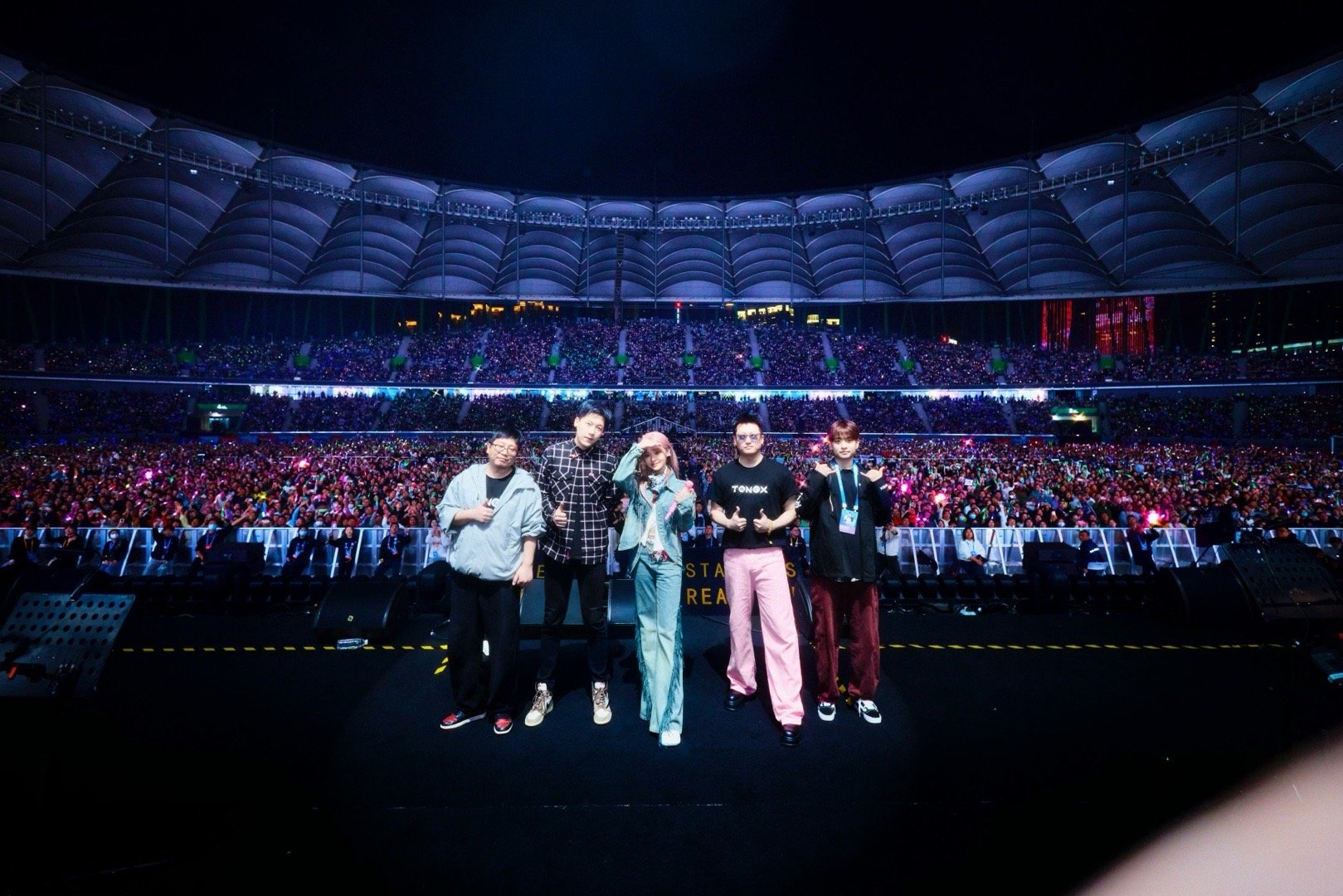 内娱最严厉的Golden翻唱来了 黄霄雲的《Golden》翻唱堪称声乐教科书！A