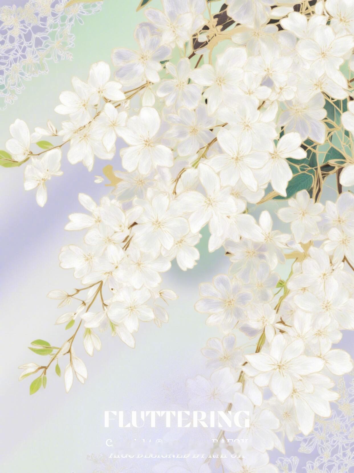 🌸紫藤轻舞，微风中的浪漫序曲💜 