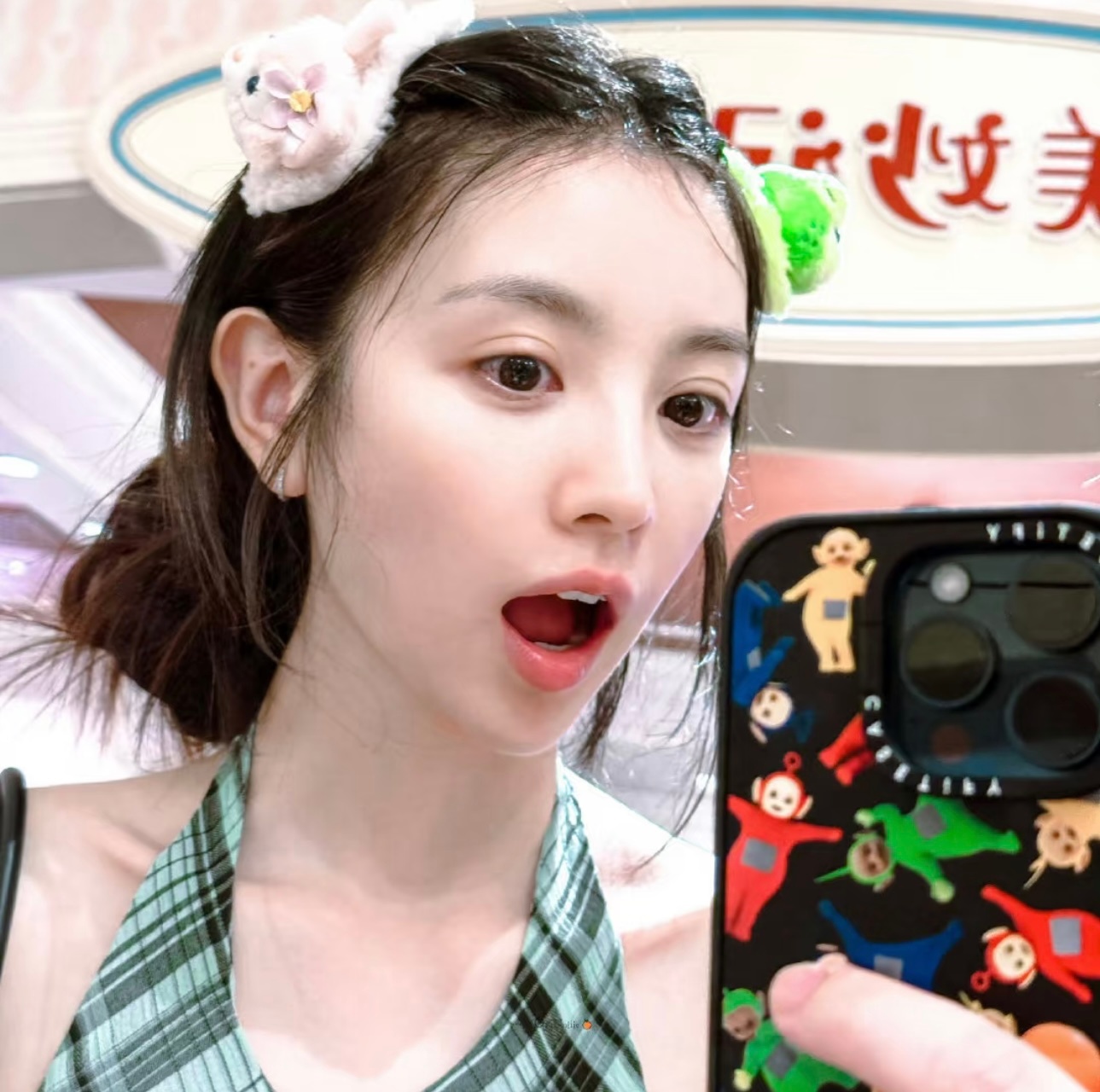 头像分享 | 田曦薇Wechat｜自由感高级女头 | 气质干净𝐢𝐧𝐬女头 