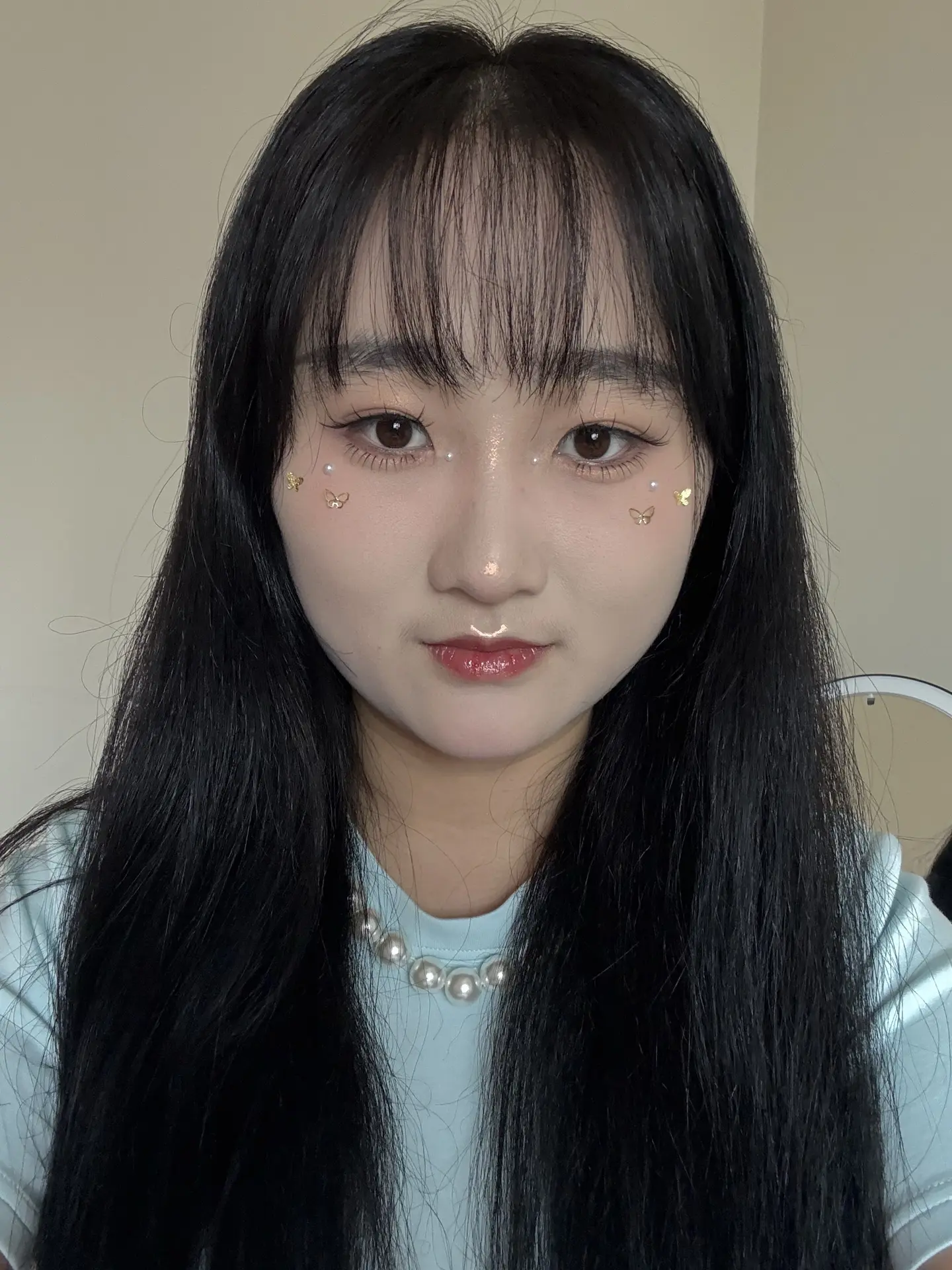 因为我本来就是很好很好的人啊 我正直善良真诚勇敢，这么好这么好的我，要...