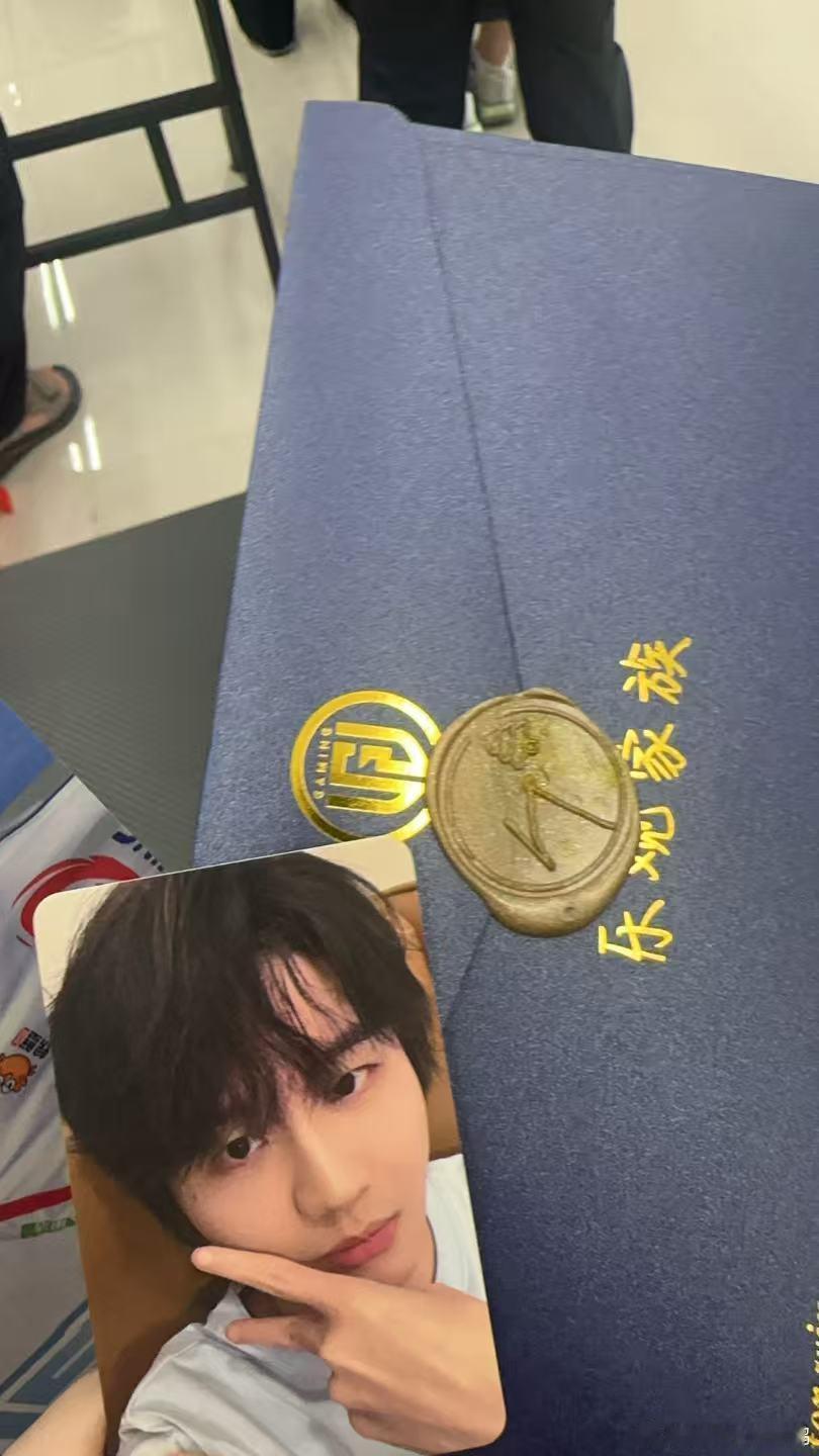 啊啊啊啊～开心了🥳手气好好第三赛段加油
