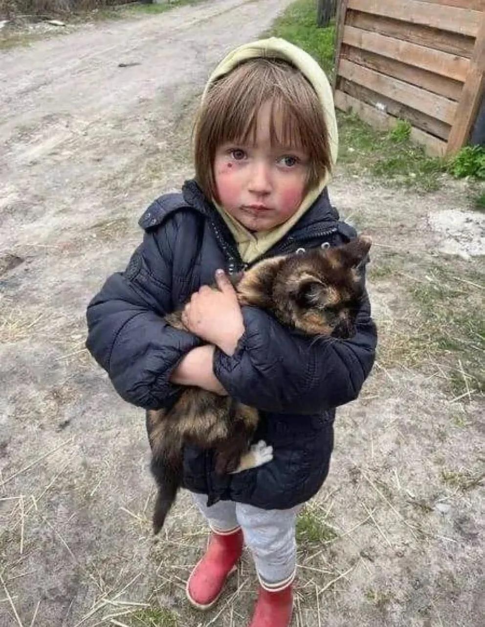 乌克兰指控俄罗斯强制转移乌克兰儿童，就算这些儿童在战争中与父母亲人离散也应该回到