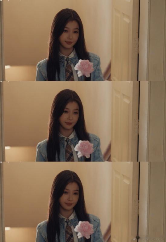 虞书欣陈靖可新剧游乐园夜吻灿如繁星首发预告虞书欣陈靖可游乐园吻戏好甜！林晚星主动