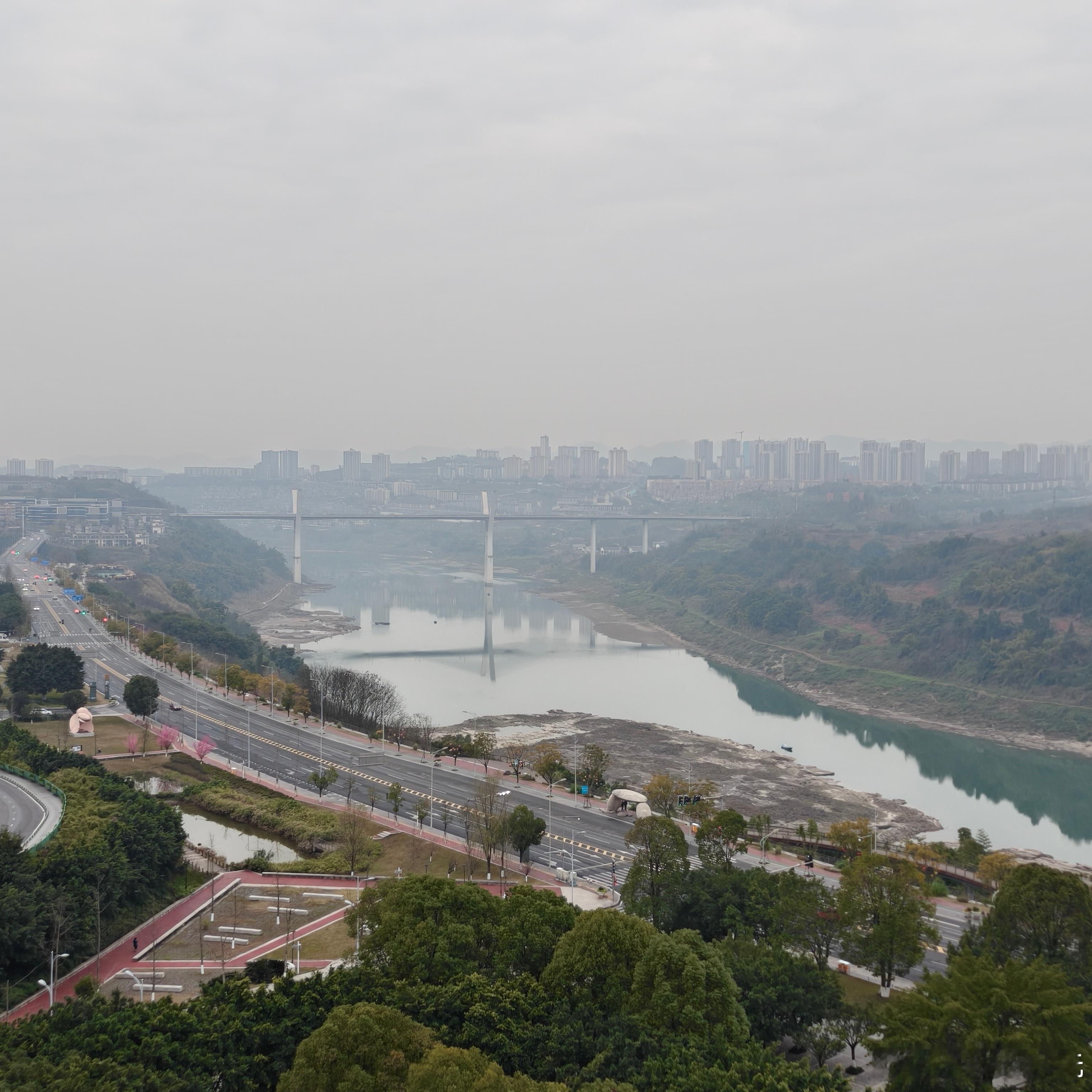 早安山城，清晨的空气是真好哇[赢牛奶] 