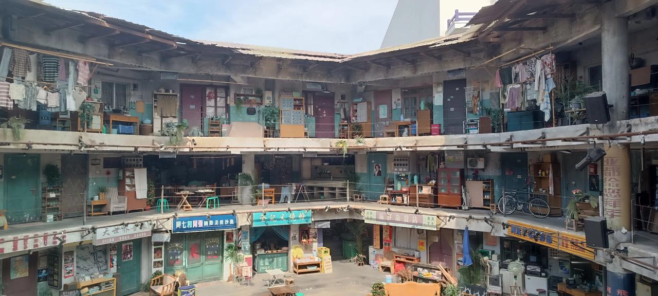 这样的筒子楼，谁住过？