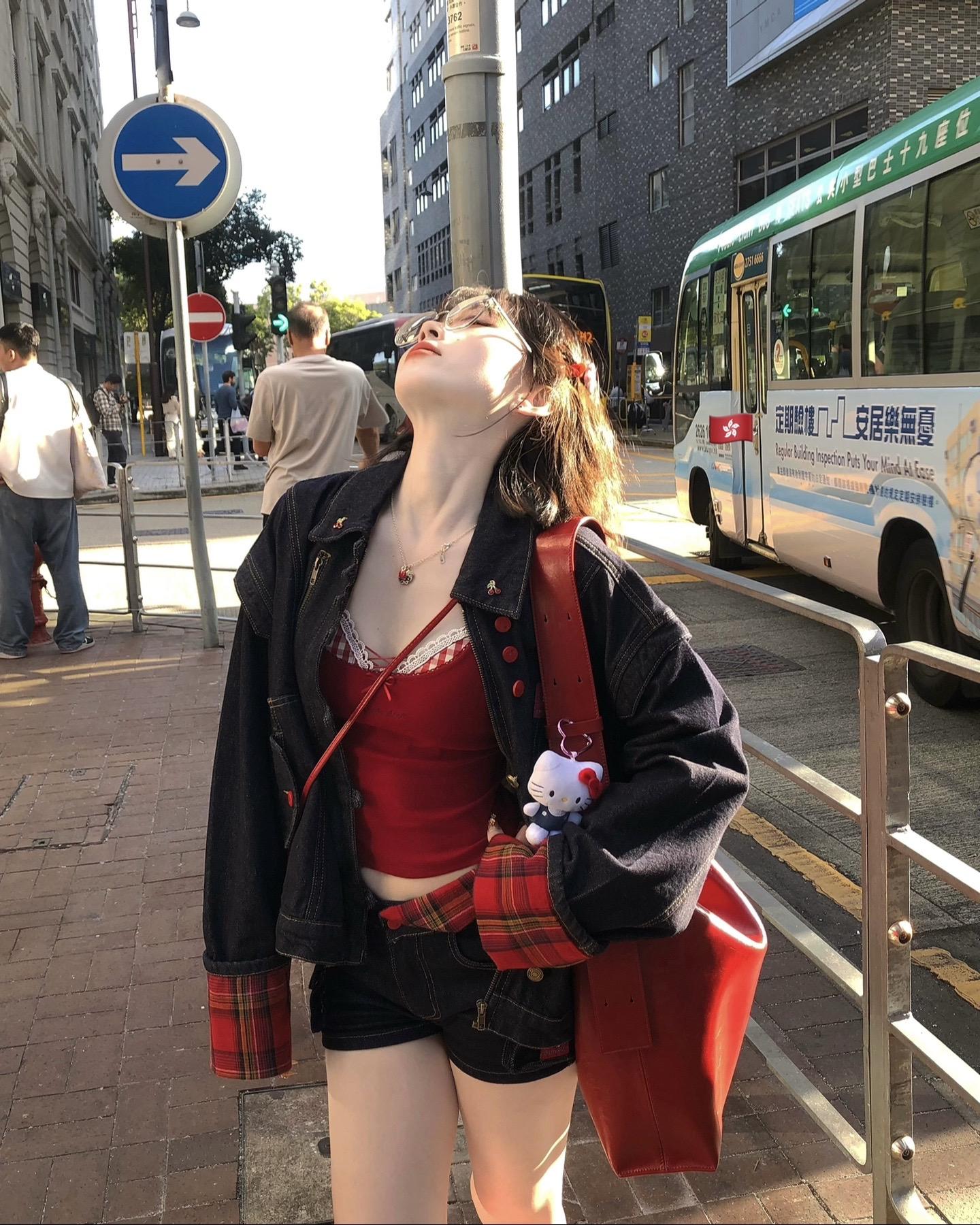 香港citywalk随处都出片！！🇭🇰