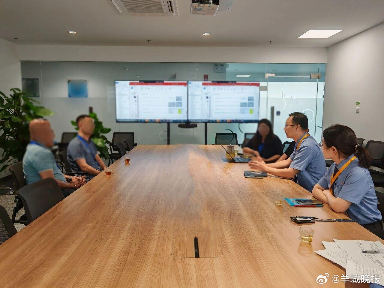 #48名员工勾结窃取产品销赃1亿余元##广东一企业遭内鬼团伙掏空# 在《中华人民