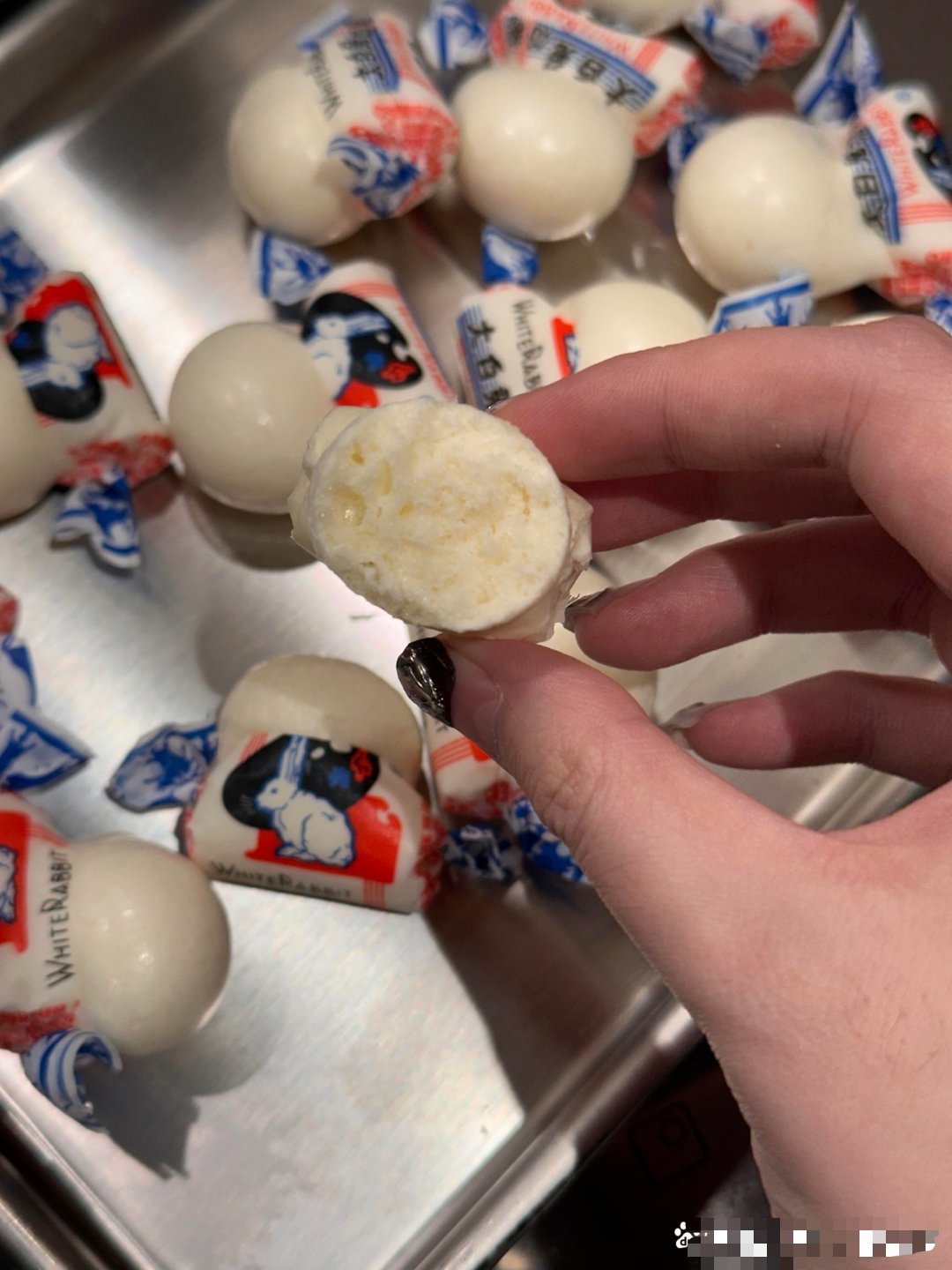 大白兔出新款了 